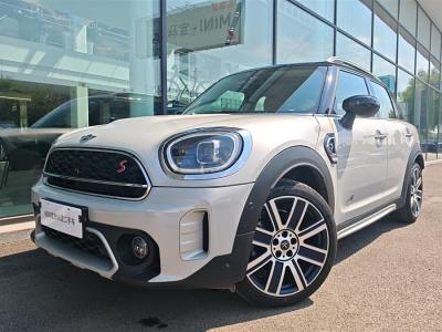 2022年11月 MINI COUNTRYMAN 改款 2.0T COOPER S ALL4 鑒賞家圖片