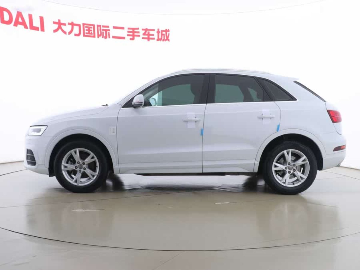 奧迪 奧迪Q3  2018款 30周年年型 35 TFSI 時(shí)尚型圖片