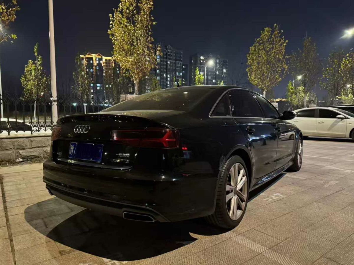 奧迪 奧迪A6  2018款 3.0T allroad quattro圖片