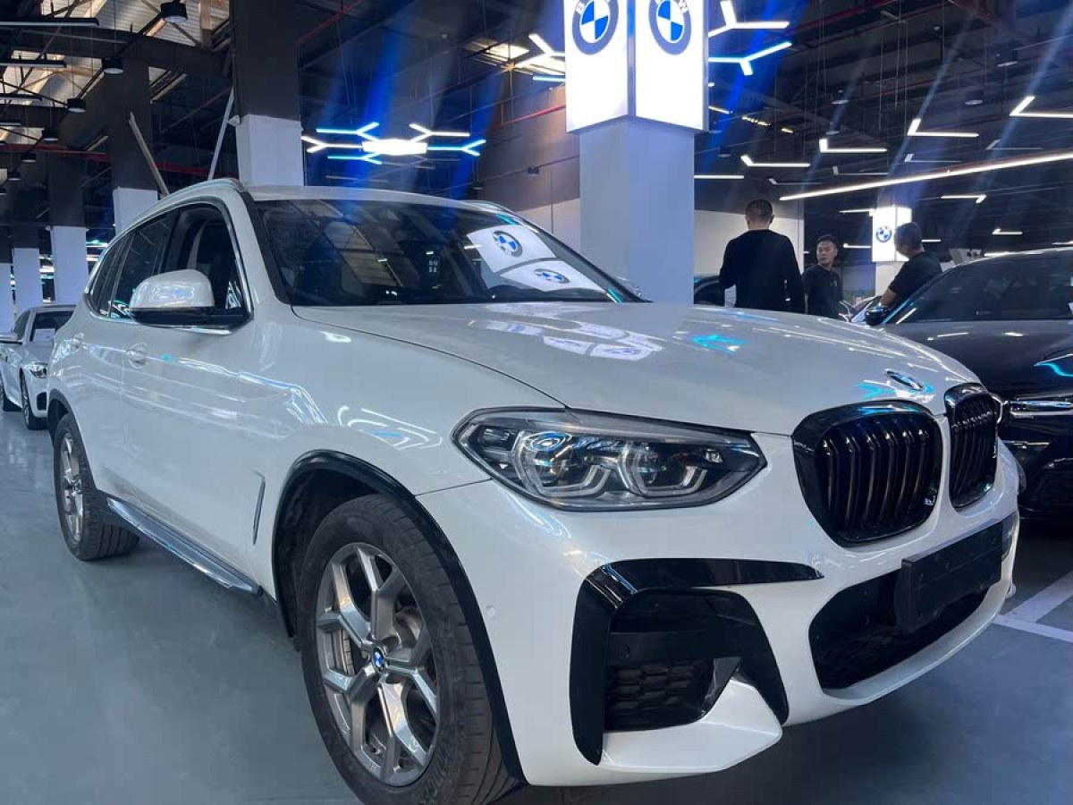 寶馬 寶馬X3  2019款  xDrive28i 豪華套裝圖片