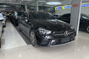 奔驰E级 奔驰 改款 E 300 L 运动时尚型