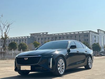 2024年1月 凱迪拉克 CT6 28T 尊貴型圖片