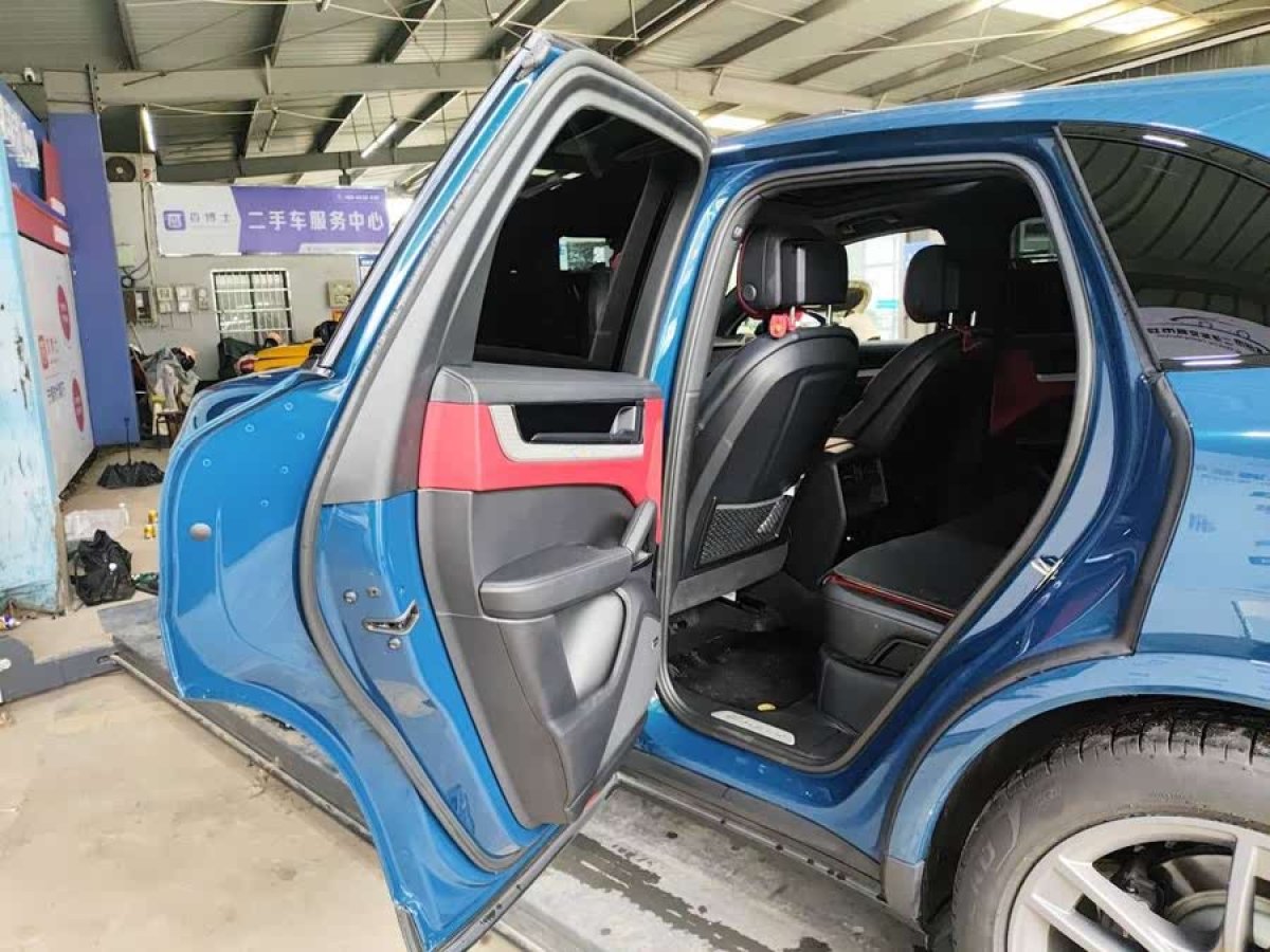 保時捷 Cayenne  2024款 Cayenne 3.0T圖片