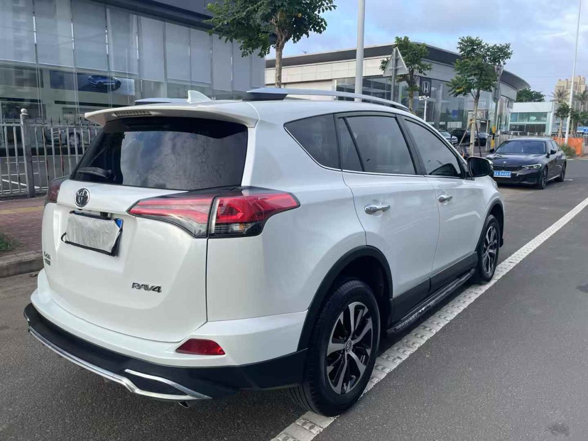豐田 RAV4榮放 圖片