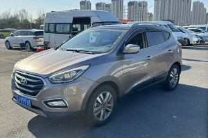 ix35 現(xiàn)代 2.0L 自動兩驅(qū)領(lǐng)先型 國V