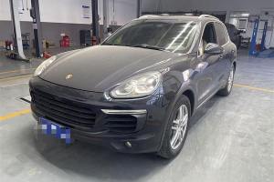 Cayenne 保時(shí)捷 Cayenne 3.0T