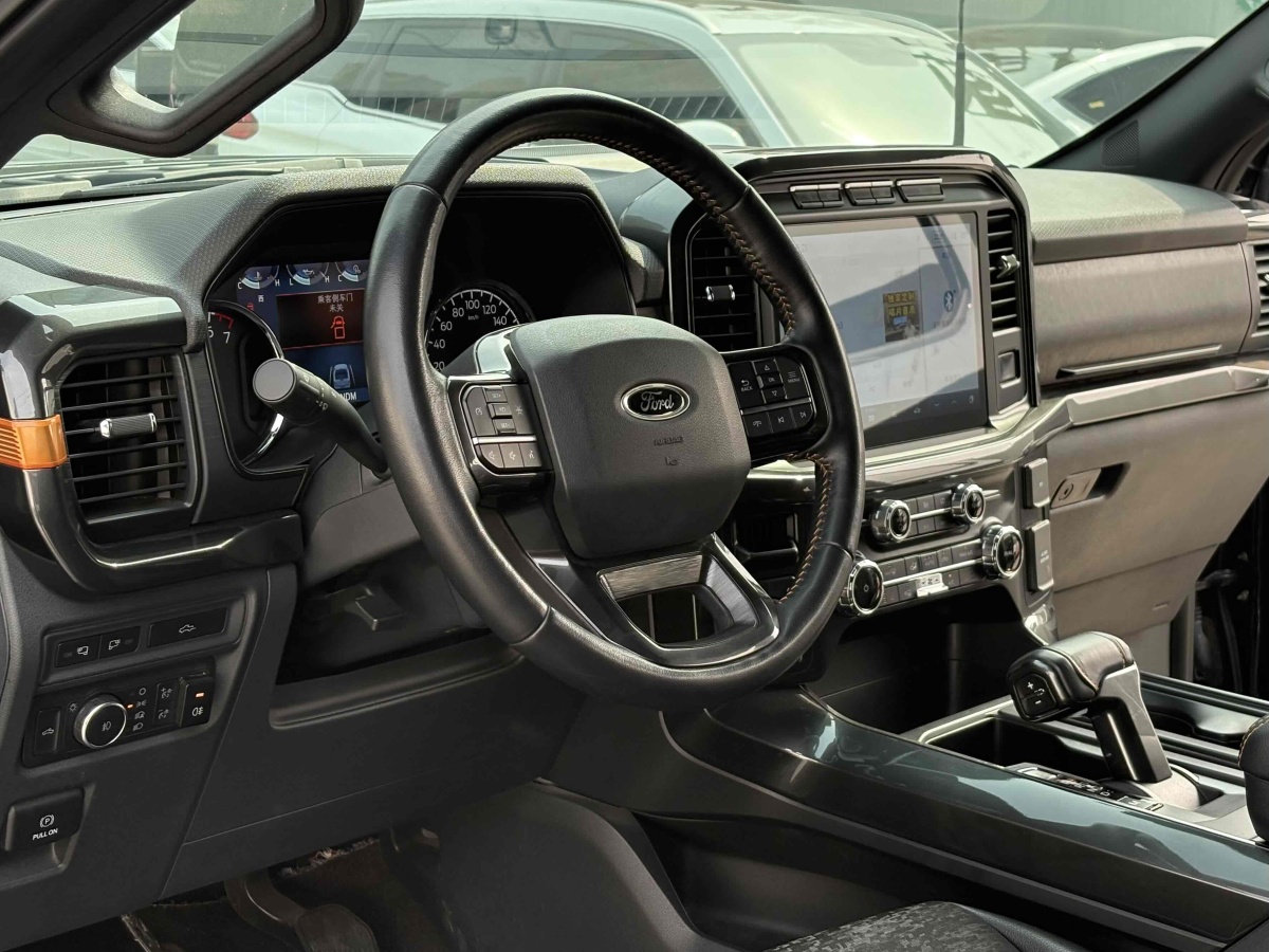 福特 F-150  2022款 3.5T 猛禽圖片