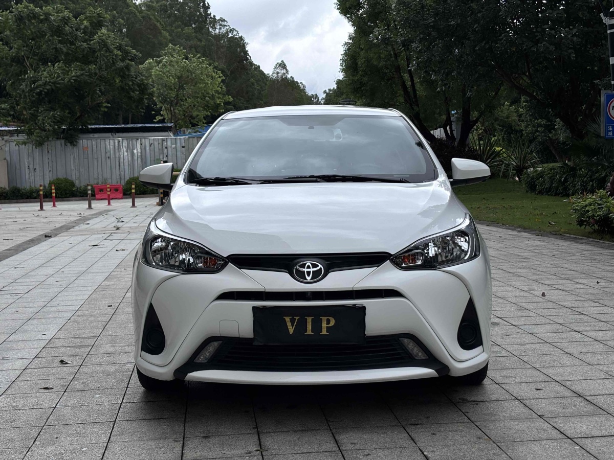 丰田 YARiS L 致享  2020款 1.5L CVT领先版图片