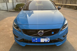 V60 沃尔沃 2.0T Polestar