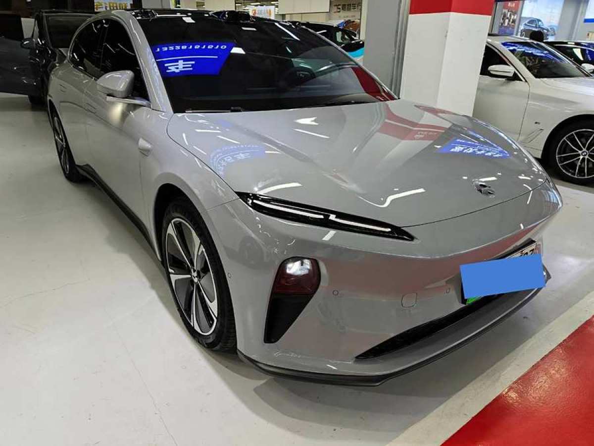 蔚來 蔚來ET5T  2024款 75kWh Touring圖片