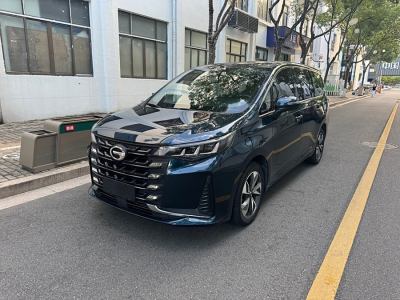 2022年7月 广汽传祺 M6 270T 自动豪华版（七座）图片