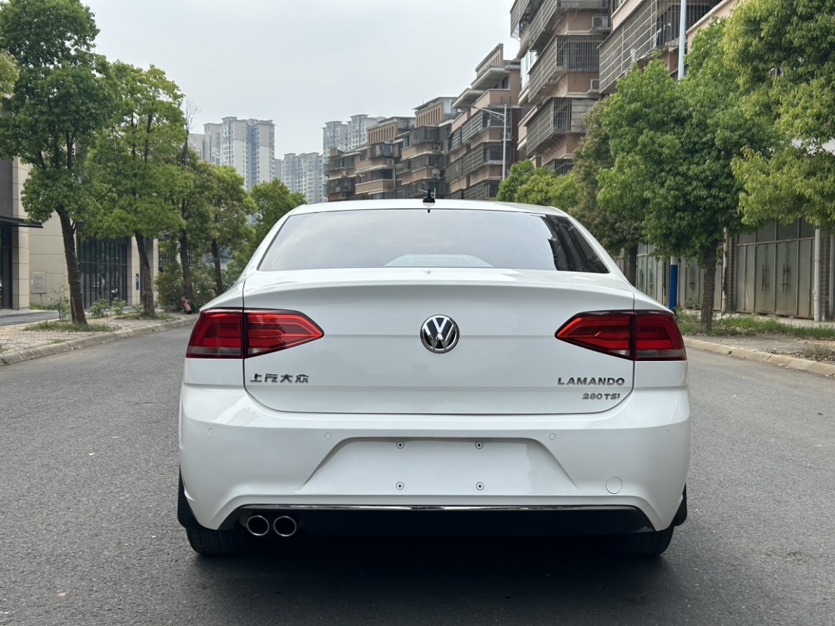 大眾 凌渡  2017款 280TSI DSG舒適版圖片