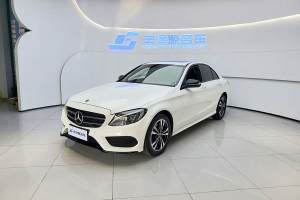 奔驰C级 奔驰 改款 C 200 L 运动版