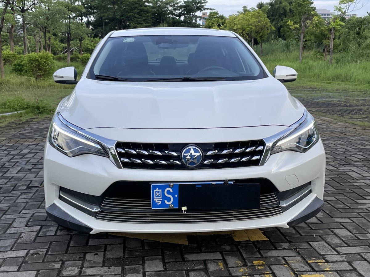 2019年3月啟辰 D60  2019款 1.6L XL CVT智聯(lián)精英版 國(guó)V