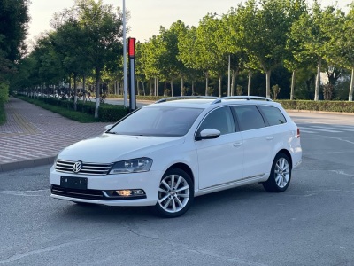 2015年10月 大眾 邁騰(進口) 旅行版 2.0TSI 舒適型圖片