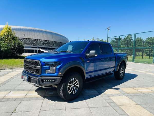 福特 F-150  2017款 3.5T 猛禽性能版