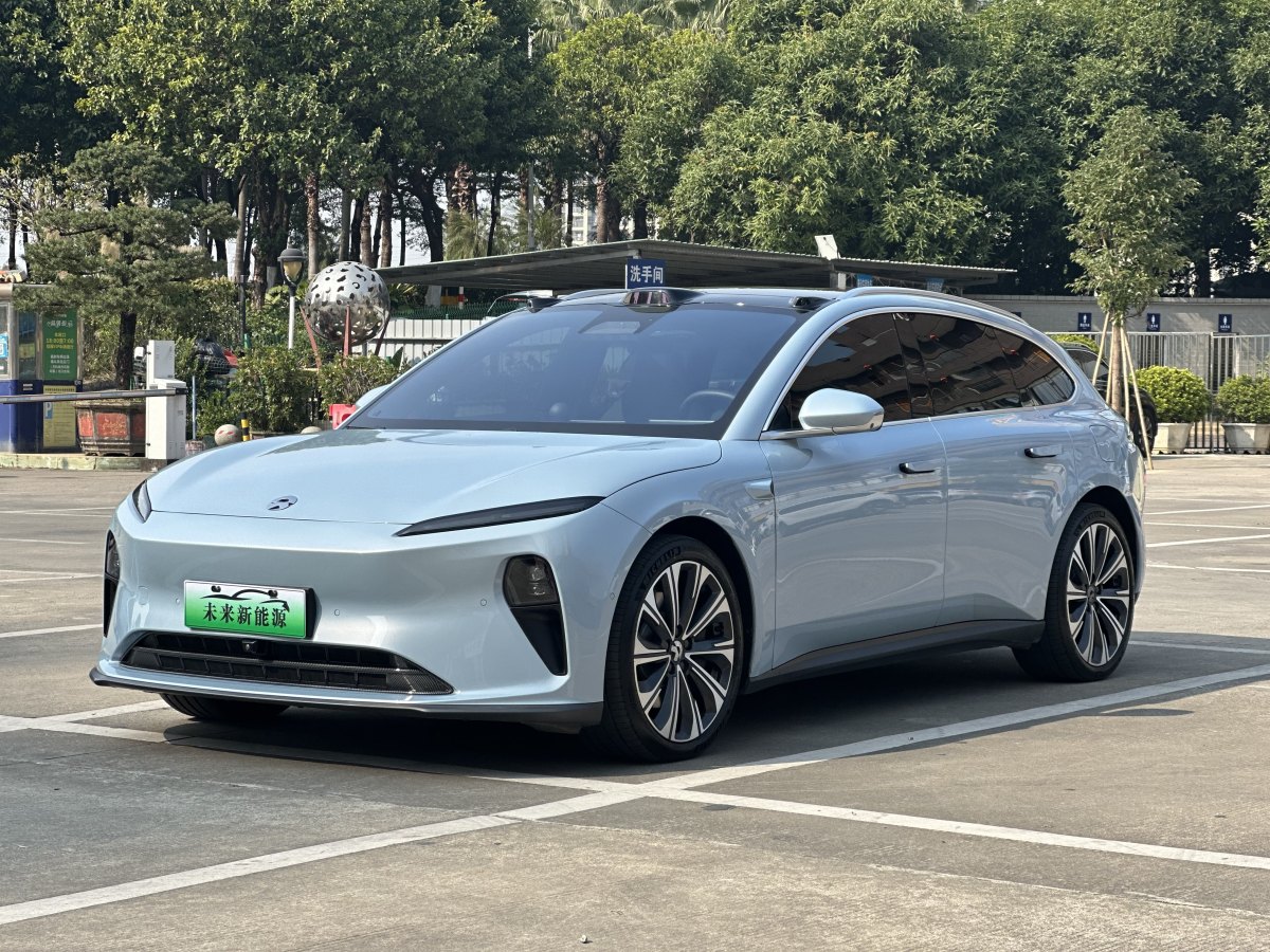 蔚來 蔚來ET5T  2023款 75kWh Touring圖片