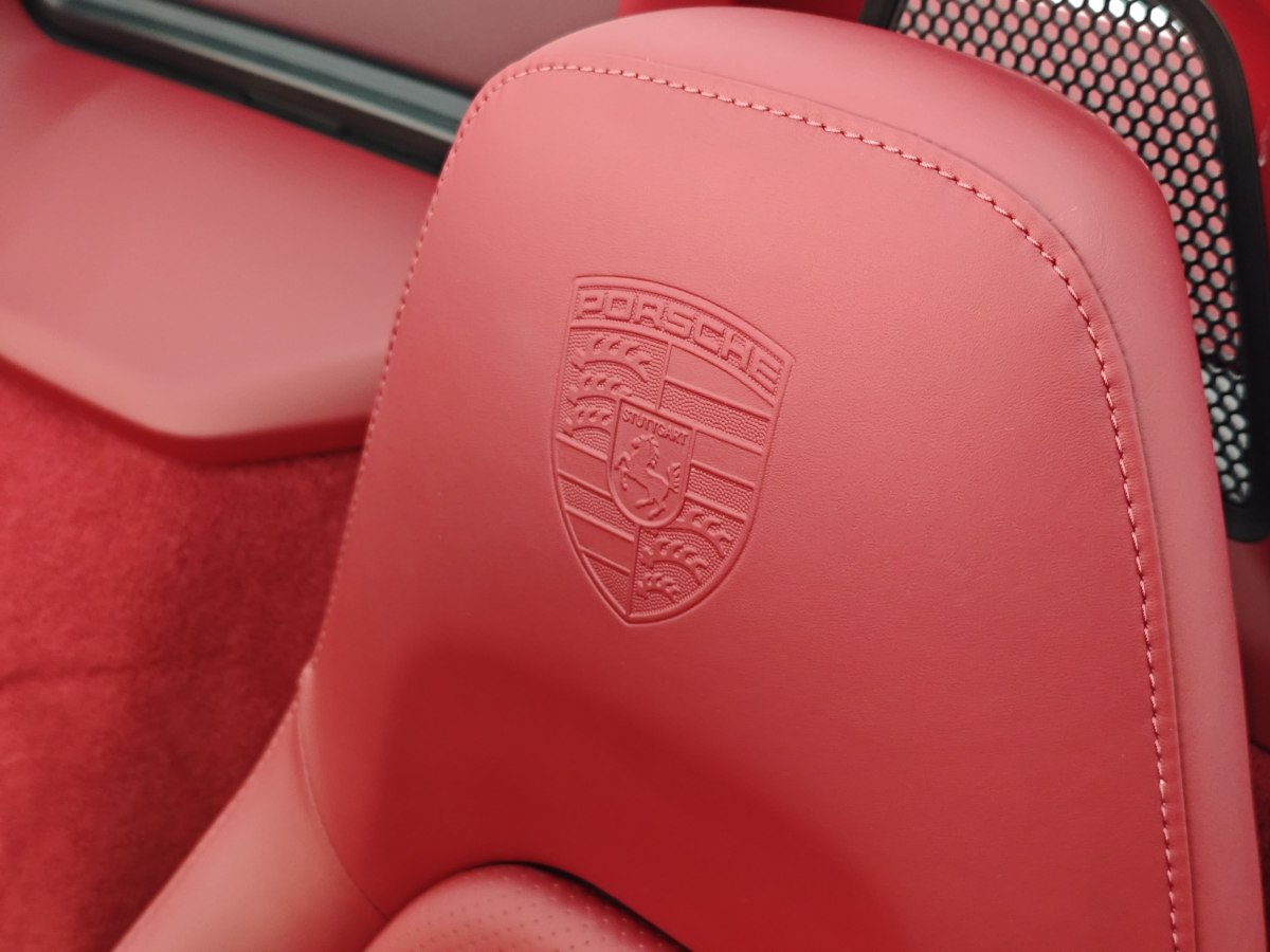 2022年11月保時捷 718  2022款 Boxster 2.0T