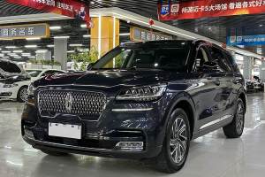 飞行家 林肯 3.0T V6 四驱尊享版