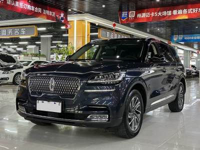 2023年8月 林肯 飞行家 3.0T V6 四驱尊享版图片