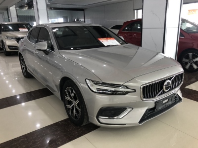 2023年4月 沃尔沃 S60L B4 智逸豪华版图片