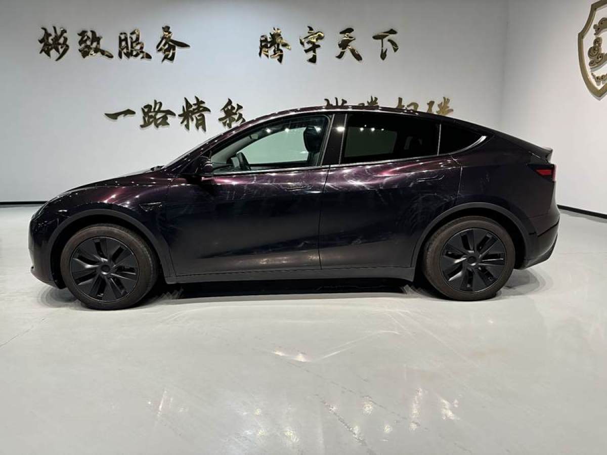 特斯拉 Model 3  2023款 煥新版 后輪驅(qū)動圖片