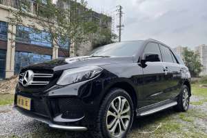 奔馳GLE 奔馳 GLE 320 4MATIC 豪華型