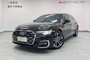 奧迪A6L 奧迪 改款 40 TFSI 豪華動感型