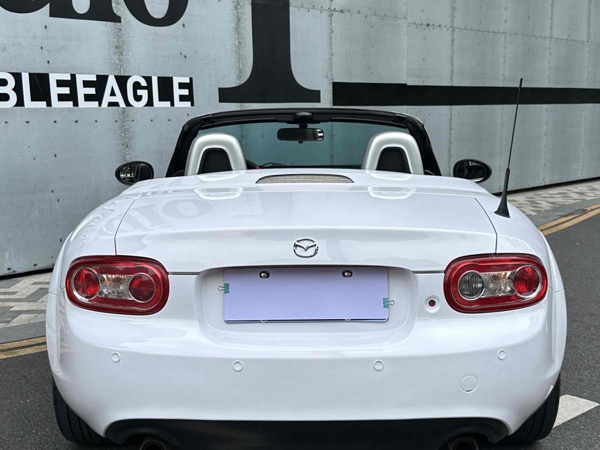 馬自達(dá) MX-5  2009款 2.0圖片