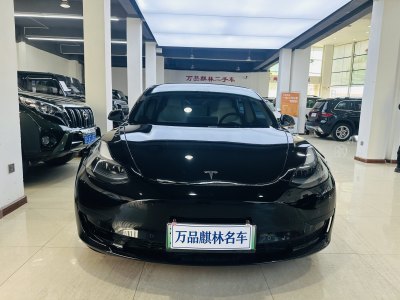 2023年6月 特斯拉 Model 3 改款 后輪驅(qū)動(dòng)版圖片