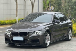 寶馬3系 寶馬 320i M運動套裝