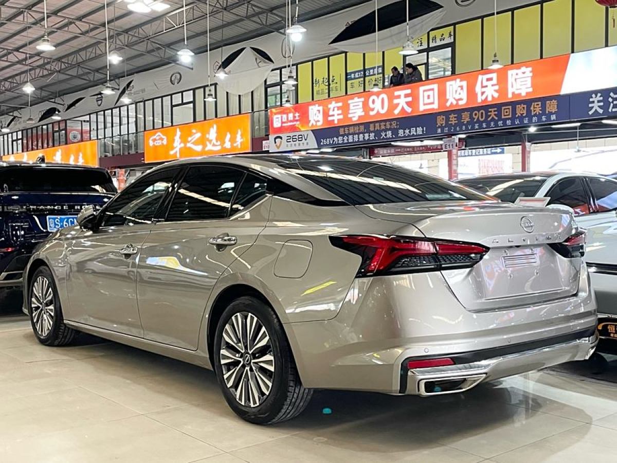 日產(chǎn) 天籟  2022款 2.0L XL-Upr 優(yōu)享版圖片