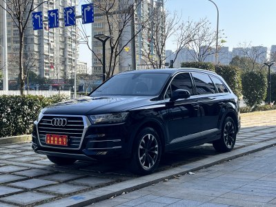 2018年3月 奧迪 奧迪Q7(進(jìn)口) 40 TFSI 舒適型圖片