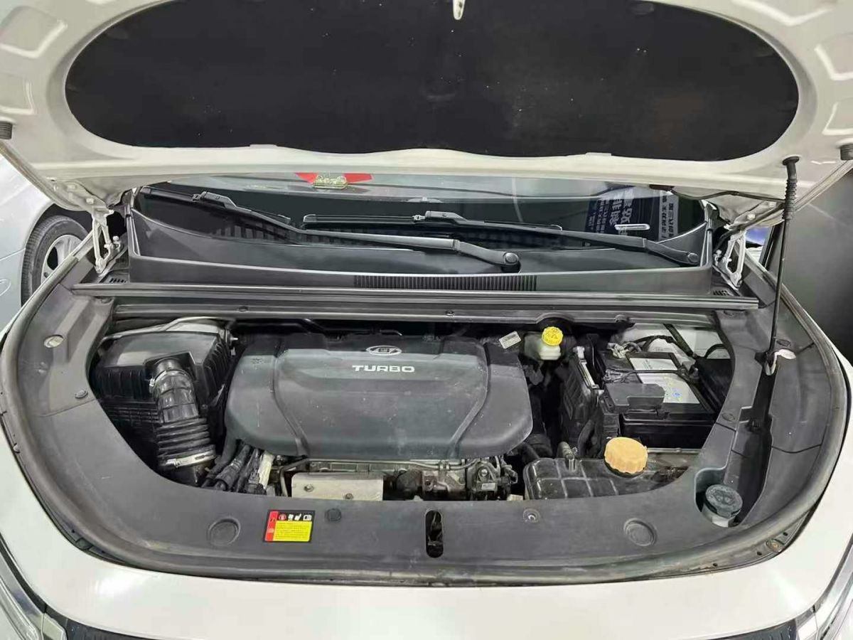 寶駿 310  2019款 1.2L 自動舒適型圖片