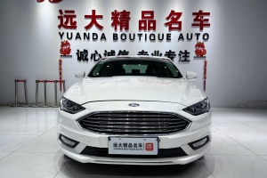 蒙迪歐 福特 EcoBoost 180 時尚型