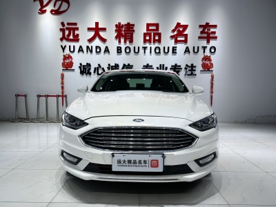 2018年11月 福特 蒙迪歐 EcoBoost 180 時尚型圖片