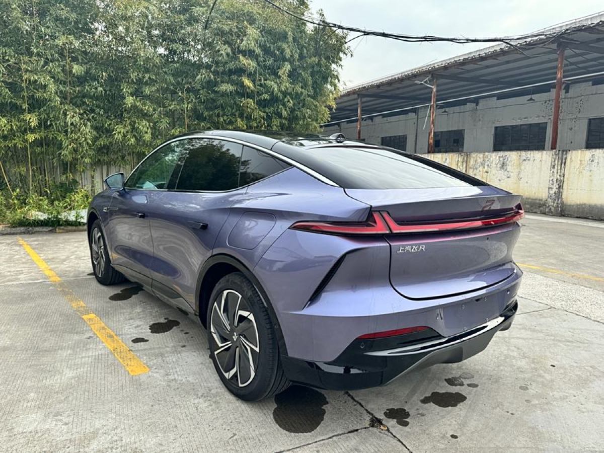 R汽車 飛凡R7  2022款 長(zhǎng)續(xù)高階版圖片