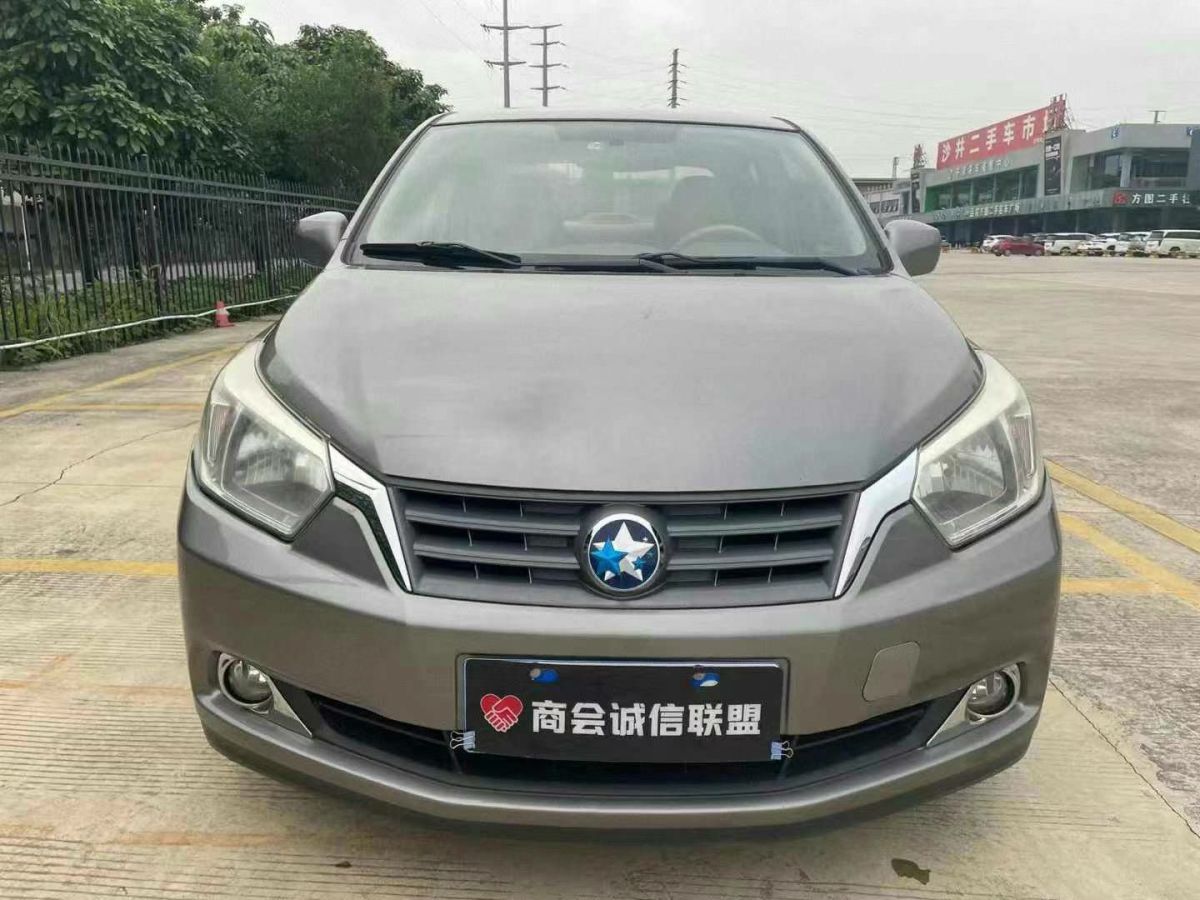 啟辰 D50  2013款 1.6L 自動(dòng)時(shí)尚版圖片