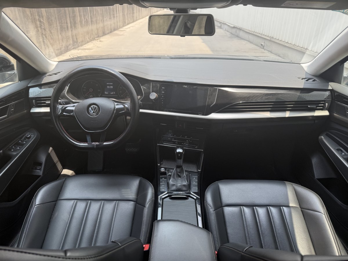 大眾 帕薩特新能源  2020款 430PHEV 混動(dòng)精英版 國(guó)VI圖片