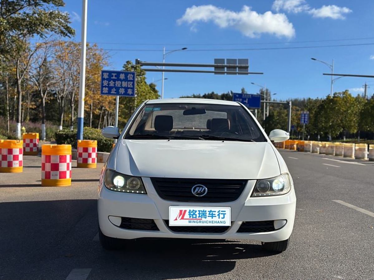 力帆 620  2012款 1.5L 手動舒適A型圖片