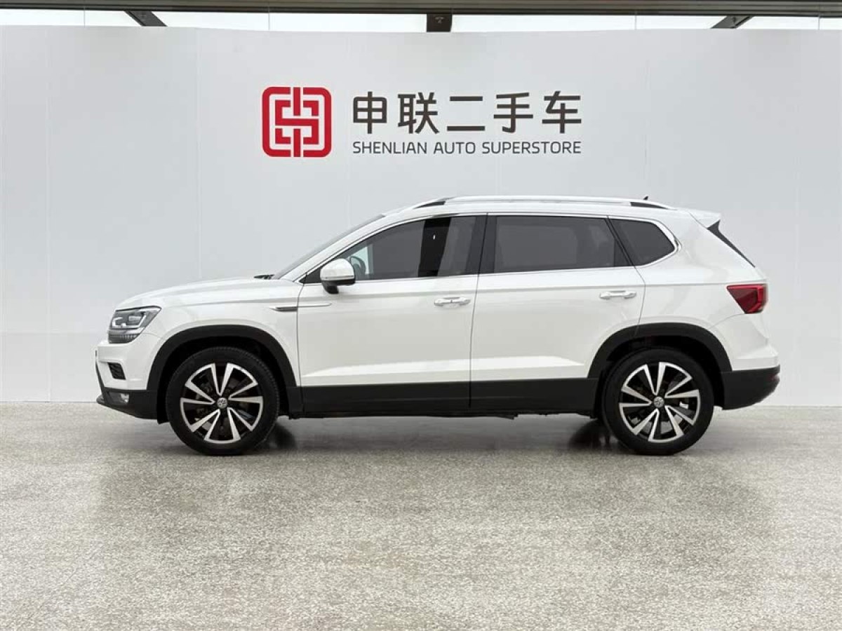 大眾 途岳  2019款 280TSI 豪華版 國V圖片