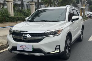 祺智PHEV 廣汽集團 1.5L 智聯(lián)尊貴版