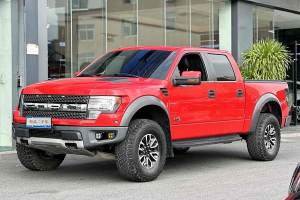 F-150 福特 6.2L 美版