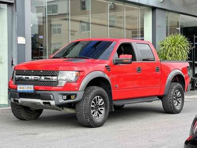 2014年5月 福特 F-150(進口) 6.2L 美版圖片