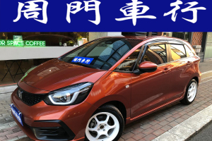 飞度 本田 1.5L CVT Sport 潮跑Pro 顶配版