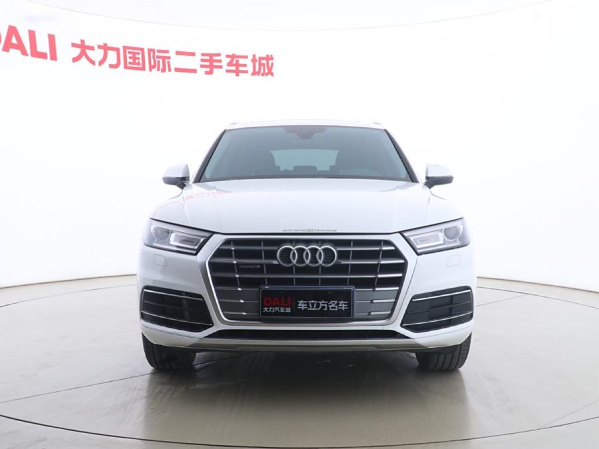 2020年11月奧迪 奧迪Q5L  2020款 改款 40 TFSI 榮享進(jìn)取型