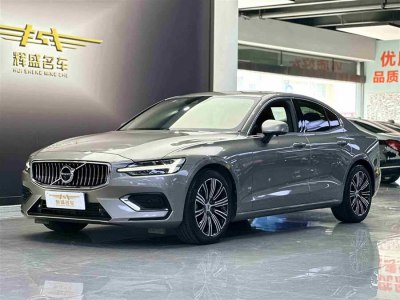 2019年12月 沃爾沃 S60L T4 智遠豪華版圖片