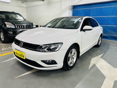 2017年1月 大众 凌渡 280TSI DSG舒适版图片