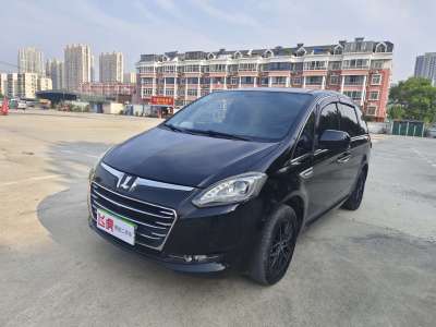 2018年6月 纳智捷 大7 MPV 2.0T 豪华型图片