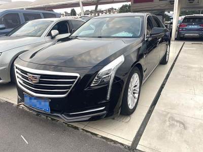 2016年10月 凱迪拉克 CT6 28T 豪華型圖片